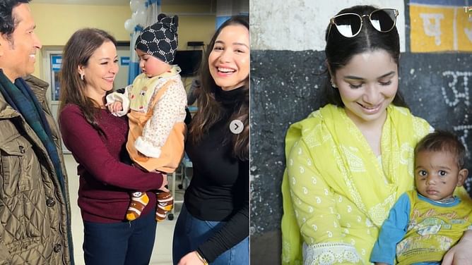 सारा तेंदुलकर को लेकर सचिन तेंदुलकर ने की बड़ी घोषणा, सोशल मीडिया यूजर्स ने उनकी लाडली को जमकर किया ट्रोल
