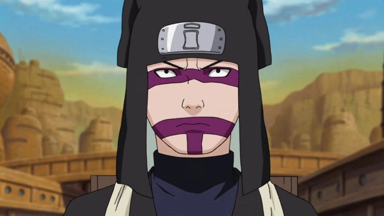 The character as seen in the anime (Image via Studio Pierrot)