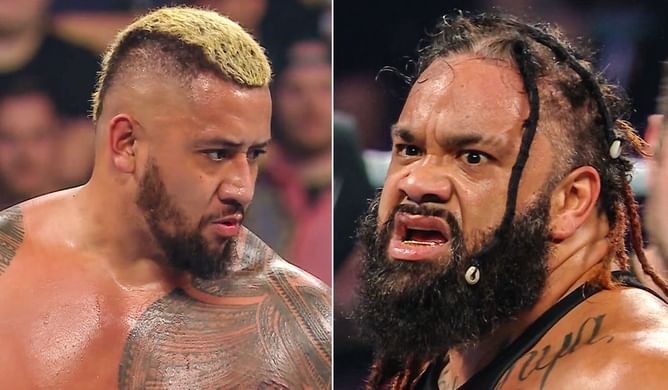 Solo Sikoa to kick Jacob Fatu out of the Bloodline and replace him with 6-foot monster? Potential WWE debut explored