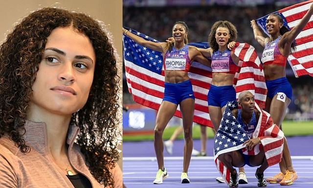 Sydney McLaughlin Levrone