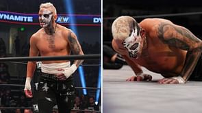 "It is an addictive feeling" - WWE veteran explains Darby Allin's recent actions (Exclusive)