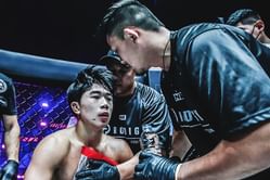 “Nurture his career” - Christian Lee promises to guide younger brother Adrian every step of the way in his MMA journey