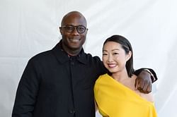 "Directing power couple": Fans react as acclaimed filmmakers Barry Jenkins and Lulu Wang's marriage photos go viral