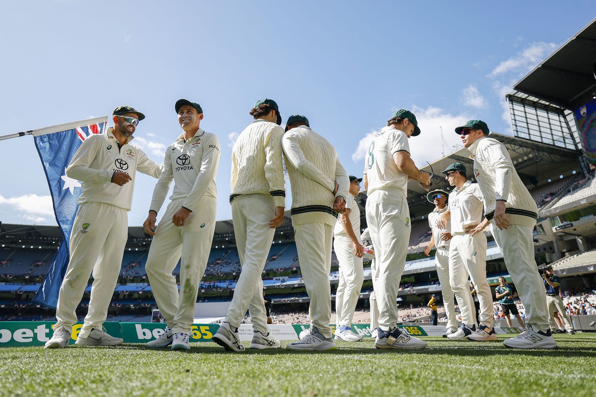 Australia v India - Men