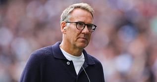 "You could see it on his face after, he knew you can't do that" – Paul Merson hits out at Arsenal star for 'criminal' mistake in Fulham draw
