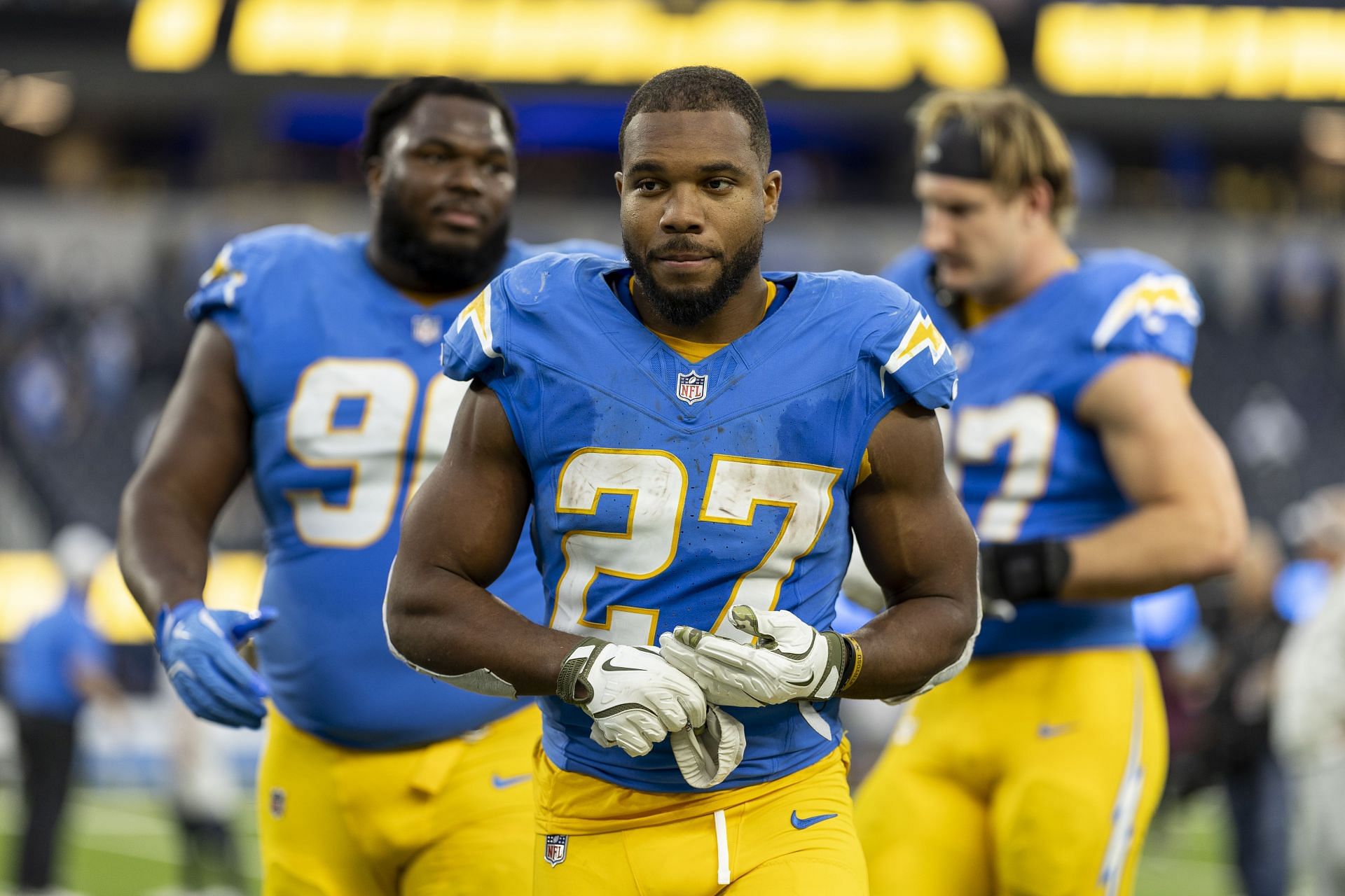 Tennessee Titans v Los Angeles Chargers - Source: Getty