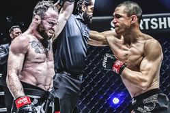 Jarred Brooks praises Reece McLaren ahead of flyweight MMA debut: “He literally is one of the best flyweights in the world”