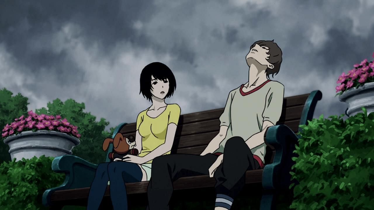 Terror in Resonance (Image via MAPPA)