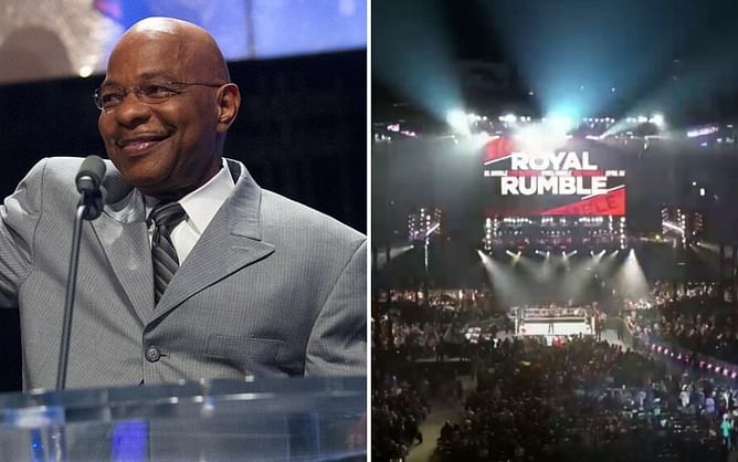 Teddy Long is hoping to see injured 36-year-old star back in WWE by the Royal Rumble (Exclusive)