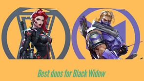 5 best heroes to duo with Black Widow in Marvel Rivals