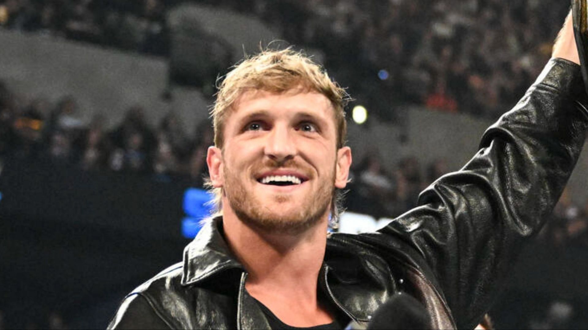 Logan Paul will move to RAW in early 2025 (Photo credit: WWE.com)