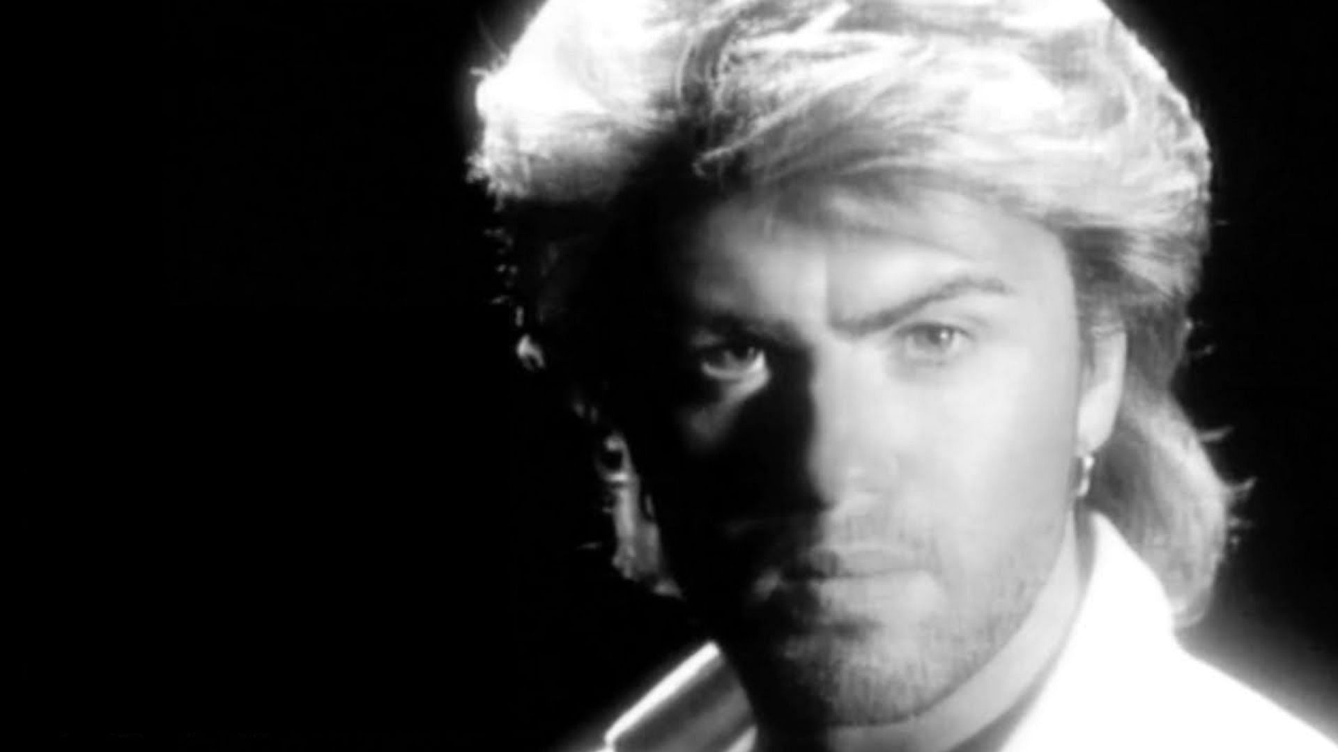 Still from Wham! - Everything She Wants ((Image via YouTube/WHAM!)