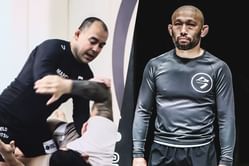 "Two absolute legends" - Fans hyped for impending showdown between icons Marcelo Garcia, Masakazu Imanari at ONE 170