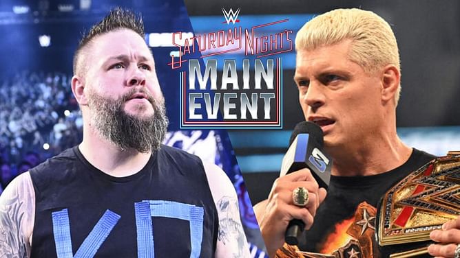 WWE personality makes a strong case for Kevin Owens to dethrone Cody Rhodes at Saturday Night's Main Event