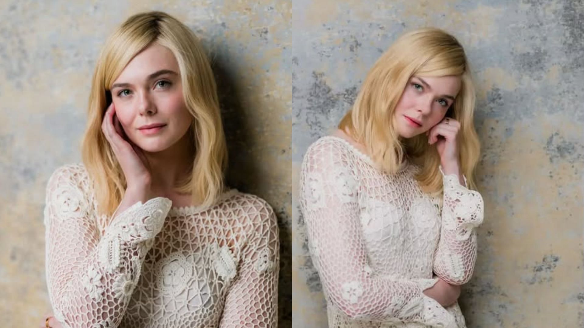 Elle Fanning, the actress who plays Russo (Image via Instagram/@completeunknownfilm)