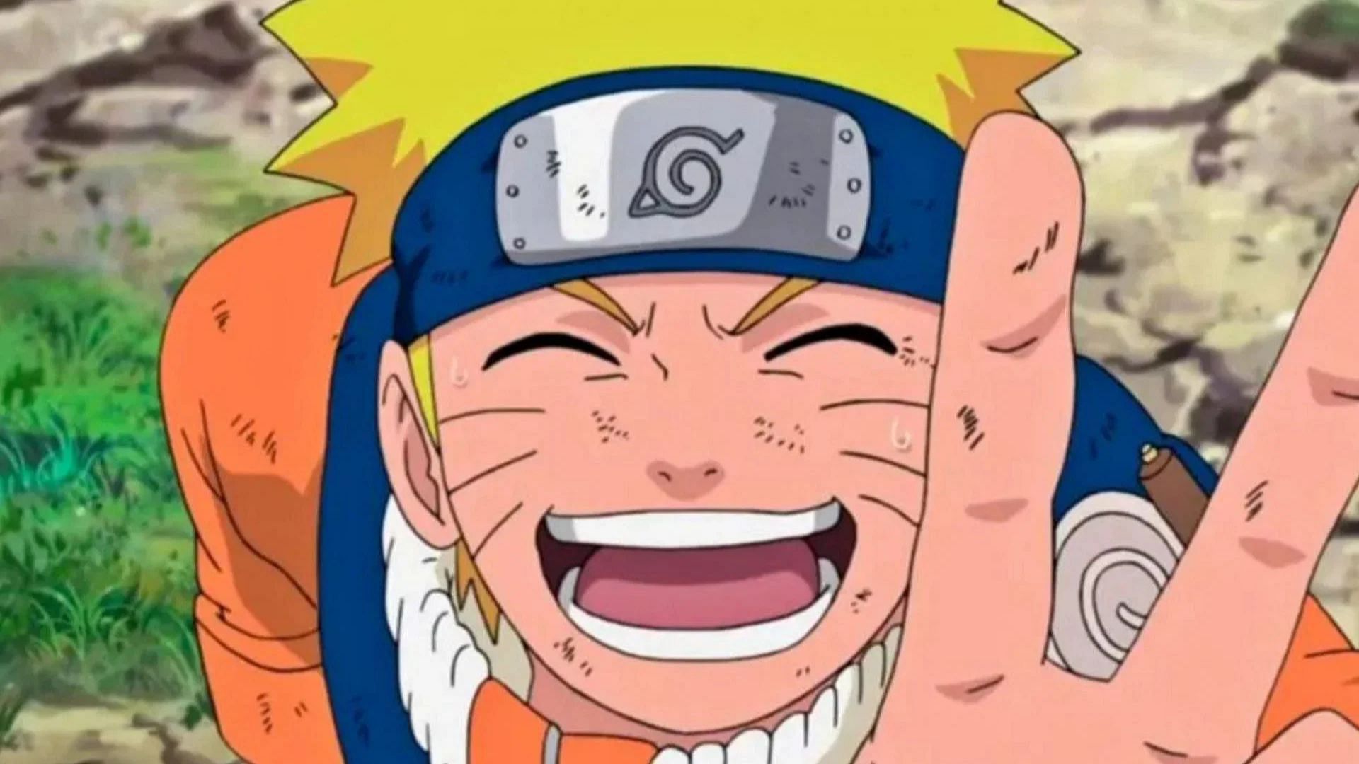 Uzumaki Naruto as shown in the anime (Image via Studio Pierrot)