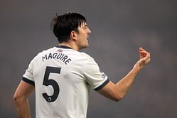 "They are the total opposite" - Harry Maguire highlights main difference between Rubem Amorim and Erik ten Hag at Manchester United