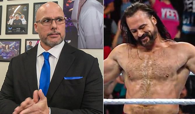 Adam Pearce to punish Drew McIntyre for his actions on final episode of WWE RAW of 2024? Possibility analyzed