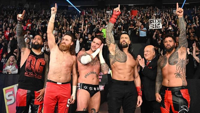 "I get it from my daddy" - Real-life Bloodline member sends a message to Rikishi after WWE Survivor Series: WarGames