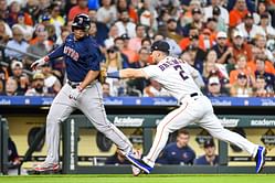 "Alex Bregman is a dead pull hitter" - MLB insider lists factors making ex-Astros free agent a great fit with Red Sox ft. Rafael Devers to 1B