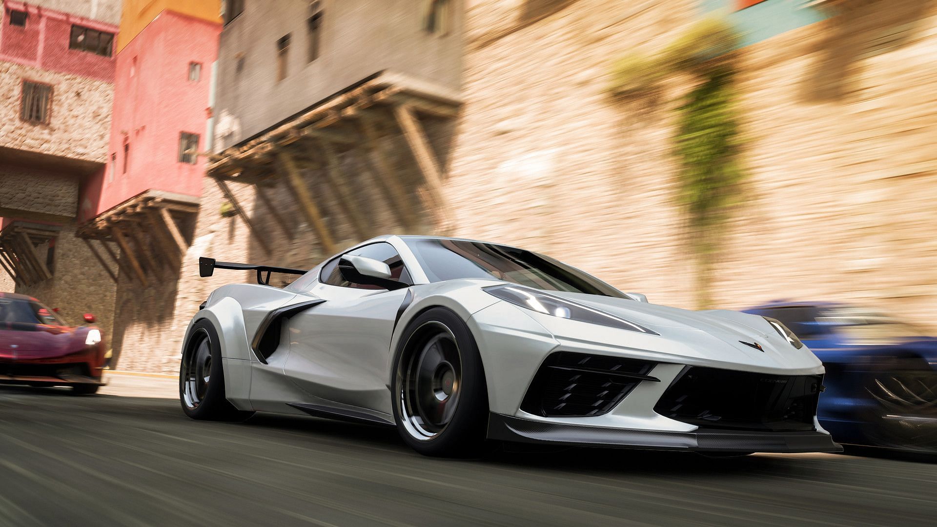 Forza Horizon 5 is available for half price (Image via Microsoft)