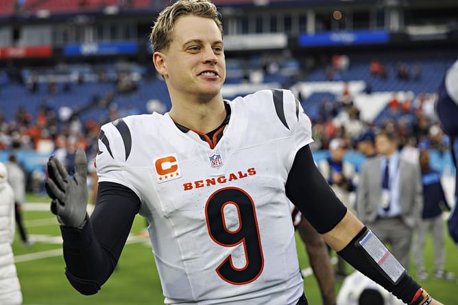 Is Joe Burrow playing on Sunday? Latest on Bengals QB for Fantasy Football Week 16