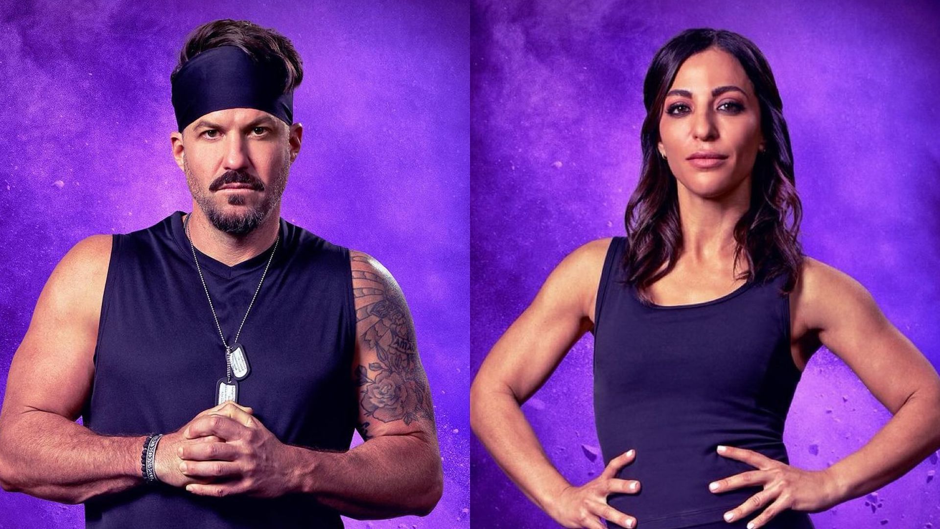  The Challenge 40 episode 12 