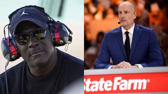 Ex-Duke star Jay Bilas picks Florida Southern center over Michael Jordan as “the toughest player” he played against: “I had to bust my a**”