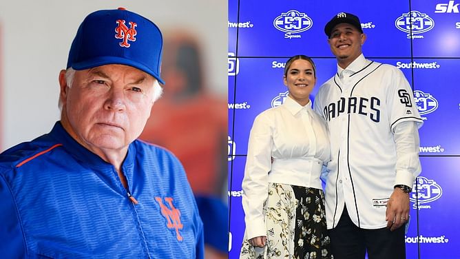 "Manny Machado's wife was always a voice of reality to him" - Ex-Yankees manager expresses pride in Padres star's evolution from hot-headed teenager