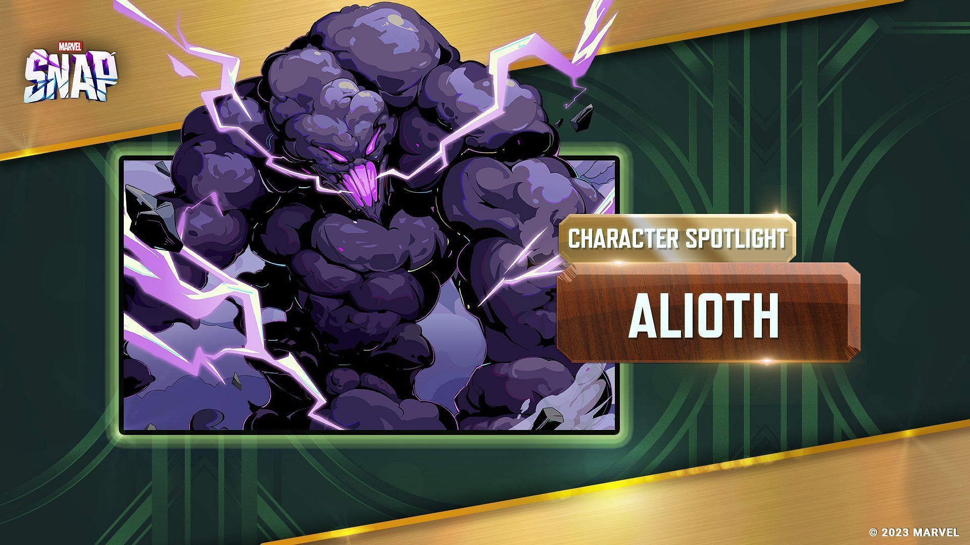 Alioth is getting nerfed in Marvel Snap (Image via Nuverse)