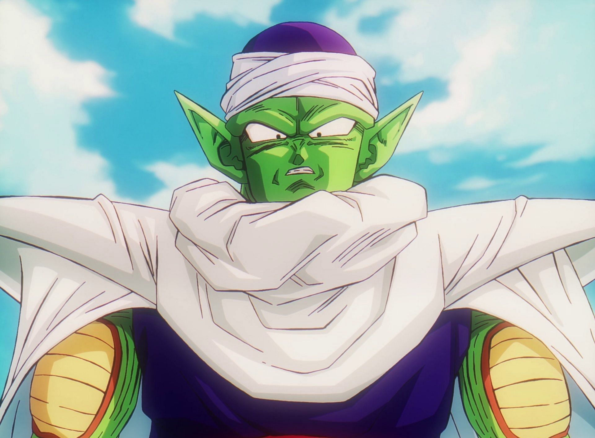 Dragon Ball Daima annoys Piccolo fact with a major detail of his characterization (Image via Toei Animation).