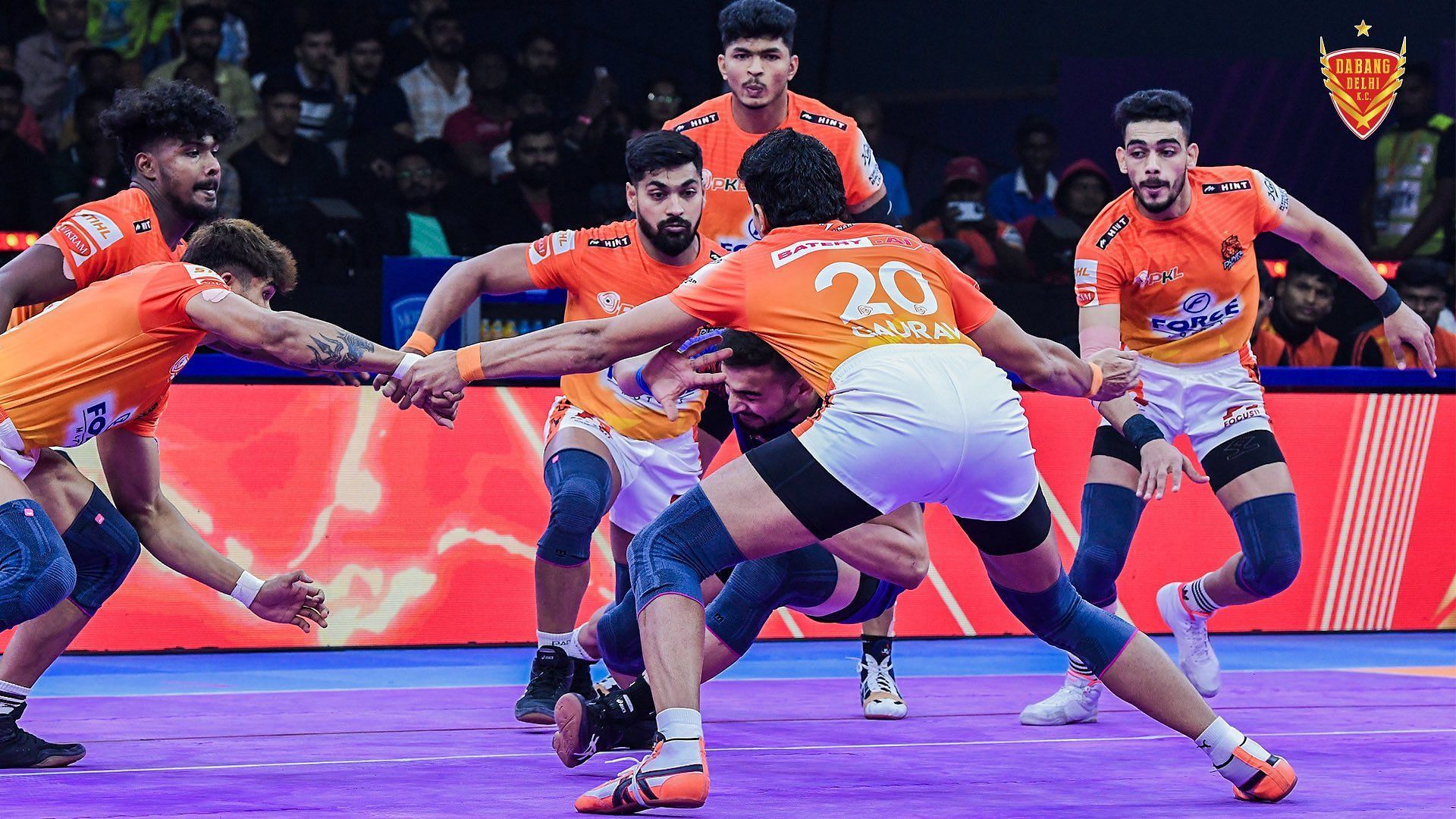 Can Puneri Paltan sign off on a winning note? (Image: X/Dabang Delhi KC)