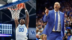 Despite Otega Oweh’s attendance issues, Mark Pope reveals his top quality: “He’s really good at being present”