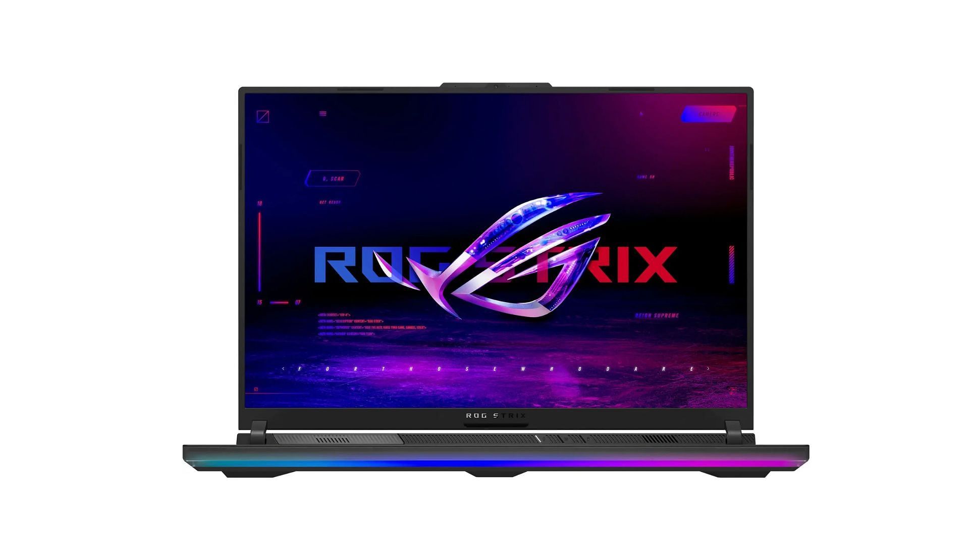 Asus Rog Strix 18 (Image via Asus)