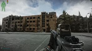 The Bunker Part 1 in Escape from Tarkov: How to complete and rewards