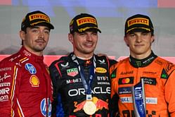 Top 10 F1 drivers of the 2024 season