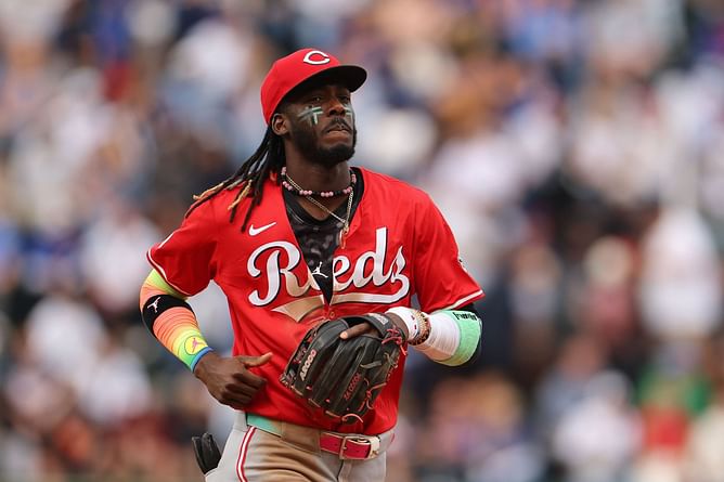 Elly De La Cruz ignites offseason with jaw-dropping home run in batting practice