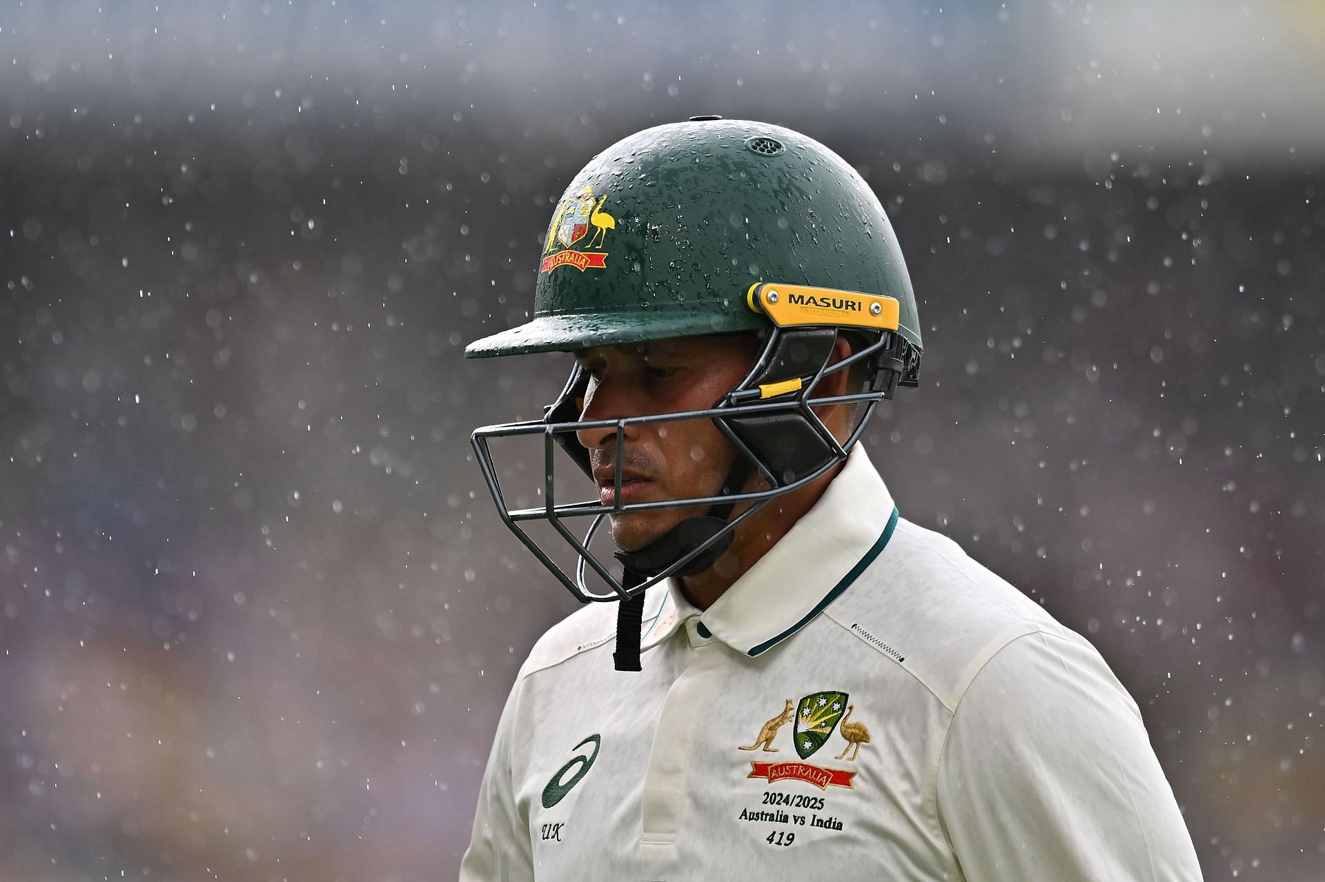 Australia v India - Men