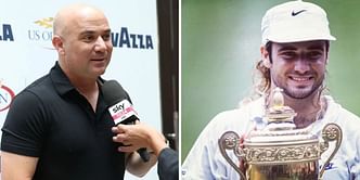 "The sad part is that felt more like relief than a celebration" - When Andre Agassi nursed mixed feelings about his Wimbledon triumph