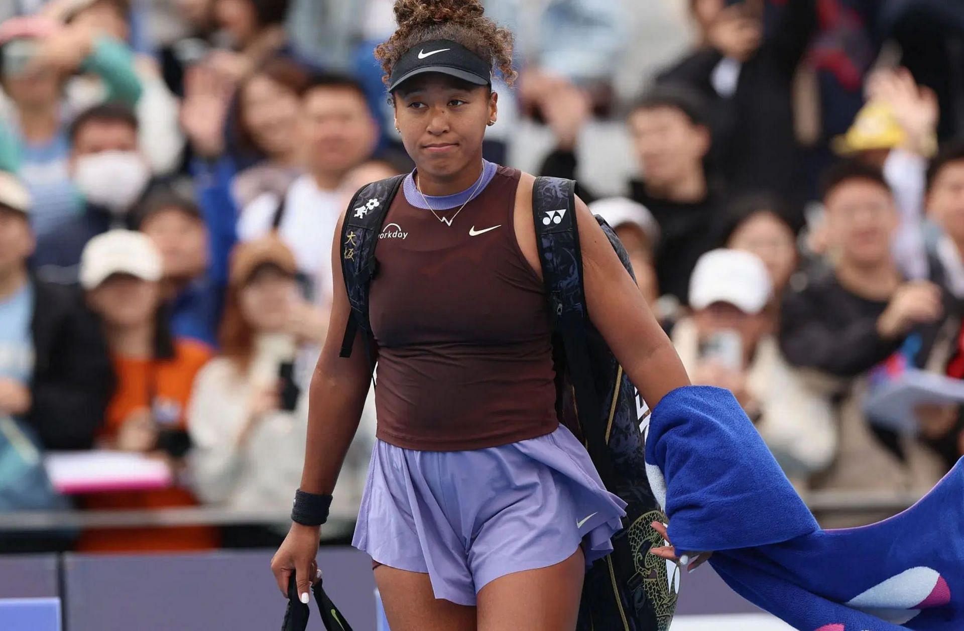 Naomi Osaka is gearing up to compete at the 2025 ASB Classic - Image Source: Getty