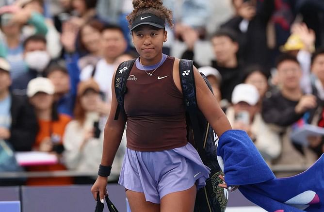 Naomi Osaka reveals plan to leave tennis to be with her daughter Shai in brutally honest assessment