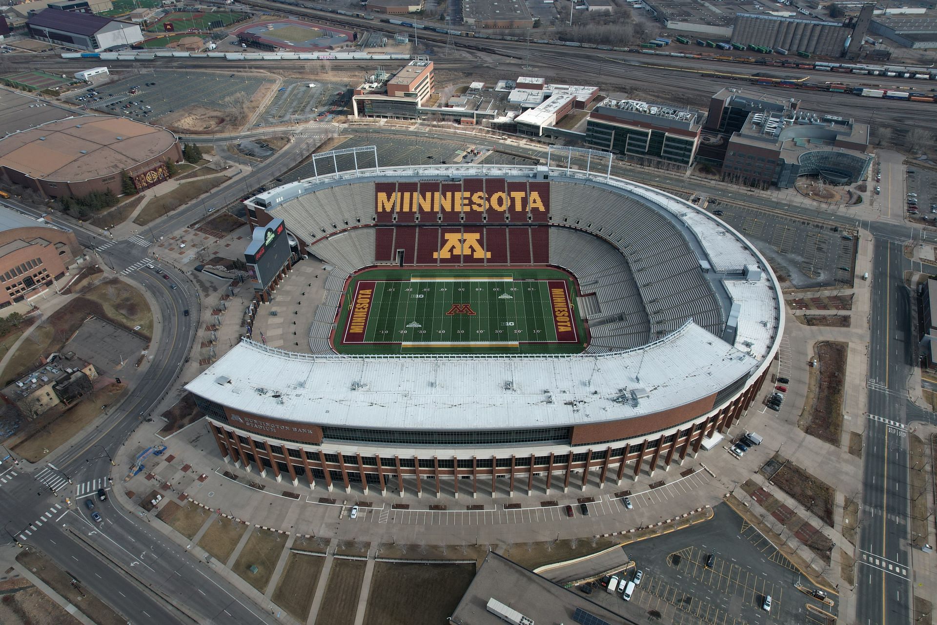 Huntington Bank Stadium