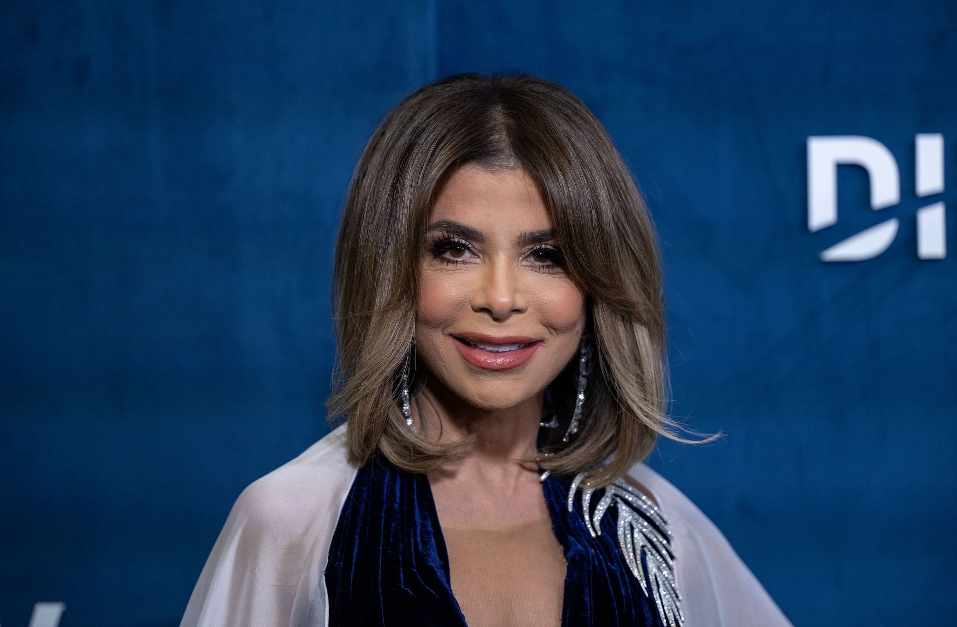 Paula Abdul at the DIRECTV Streaming With The Stars Hosted By Rob Lowe (Image via Getty Images)