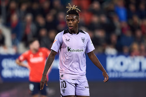 Nico Williams - Source: Getty