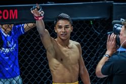 “I’m ready to bounce back” - Rising star Johan Ghazali looking to take his career to new heights in 2025