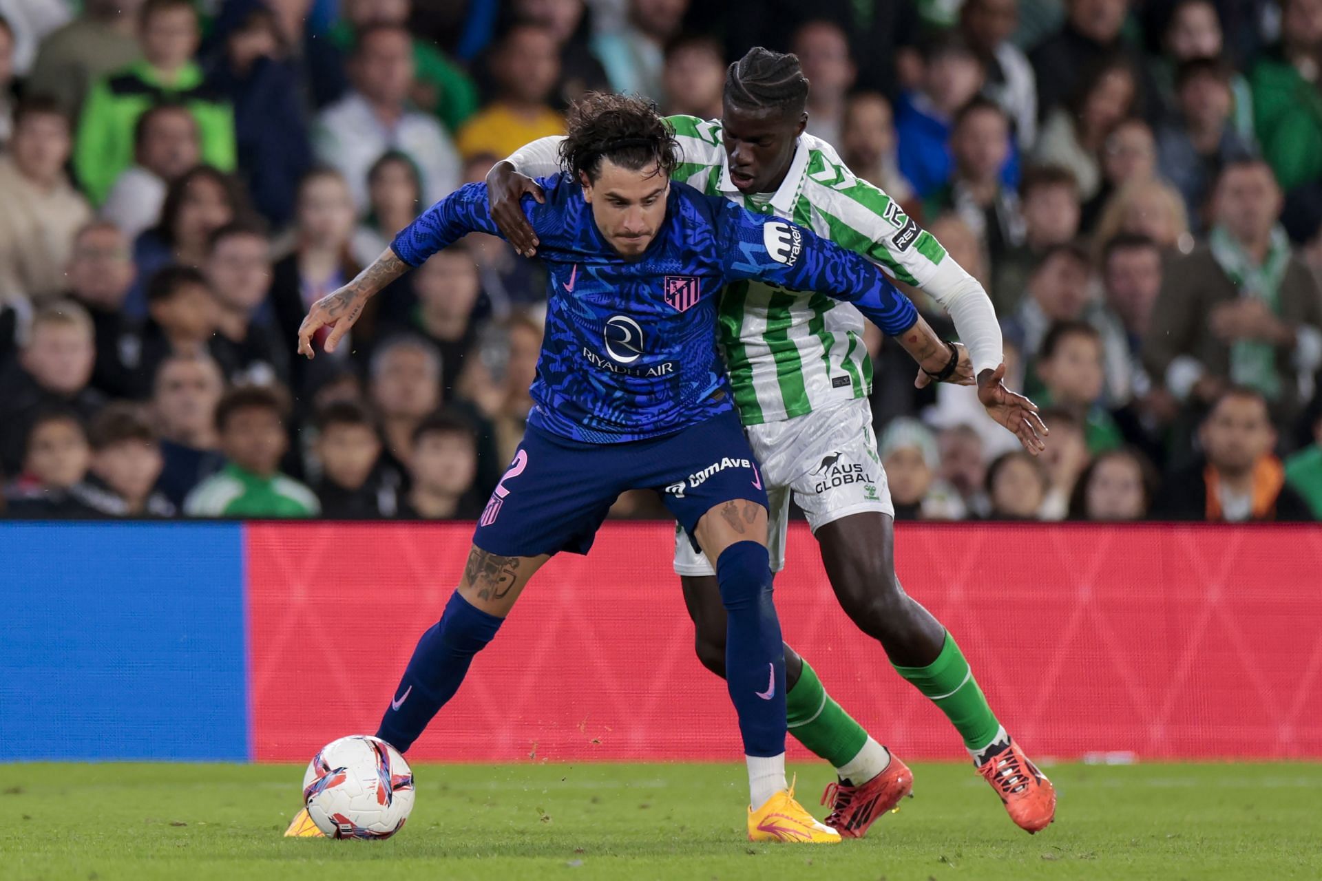 Real Betis v Atletico de Madrid - LaLiga EA Sports - Source: Getty