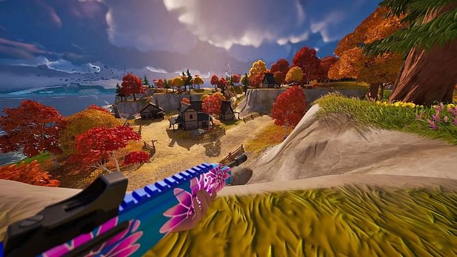 Fortnite leak hints at a 5v5 first-person mode coming soon