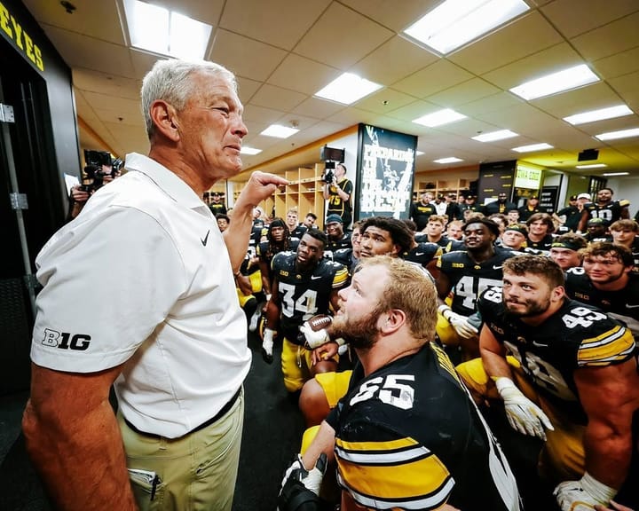 Who is Kirk Ferentz’s Wife, Mary Ferentz?