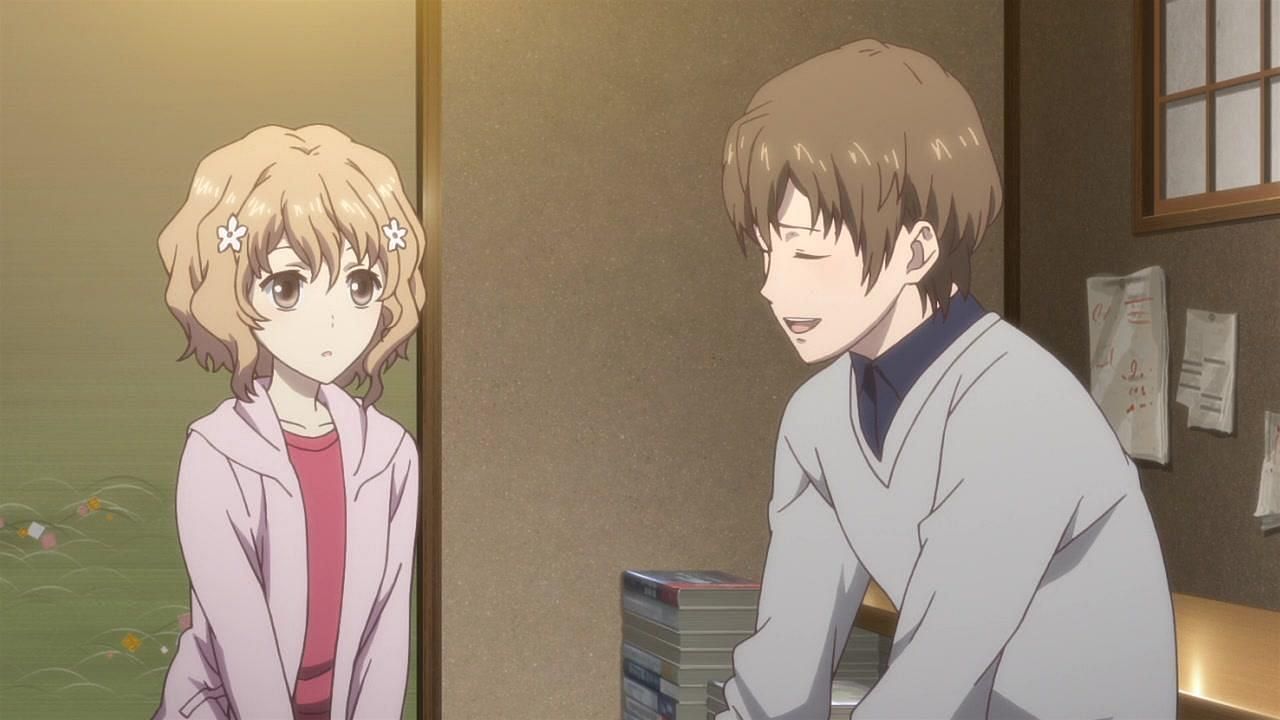 Hanasaku Iroha (Image via P.A. Works)