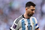Messi for Argentina - Source: Getty